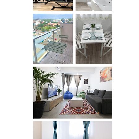 Vitan Central Oasis ---Free Secured Private Parking---Self Check-In-- Bucharest Luaran gambar