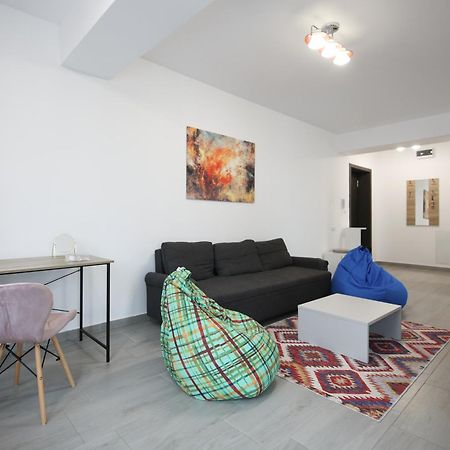 Vitan Central Oasis ---Free Secured Private Parking---Self Check-In-- Bucharest Luaran gambar