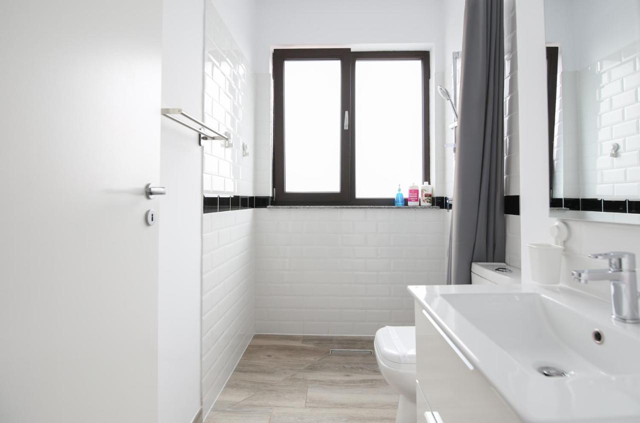 Vitan Central Oasis ---Free Secured Private Parking---Self Check-In-- Bucharest Luaran gambar