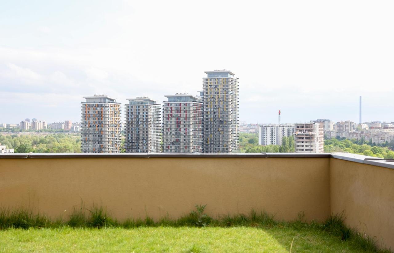 Vitan Central Oasis ---Free Secured Private Parking---Self Check-In-- Bucharest Luaran gambar
