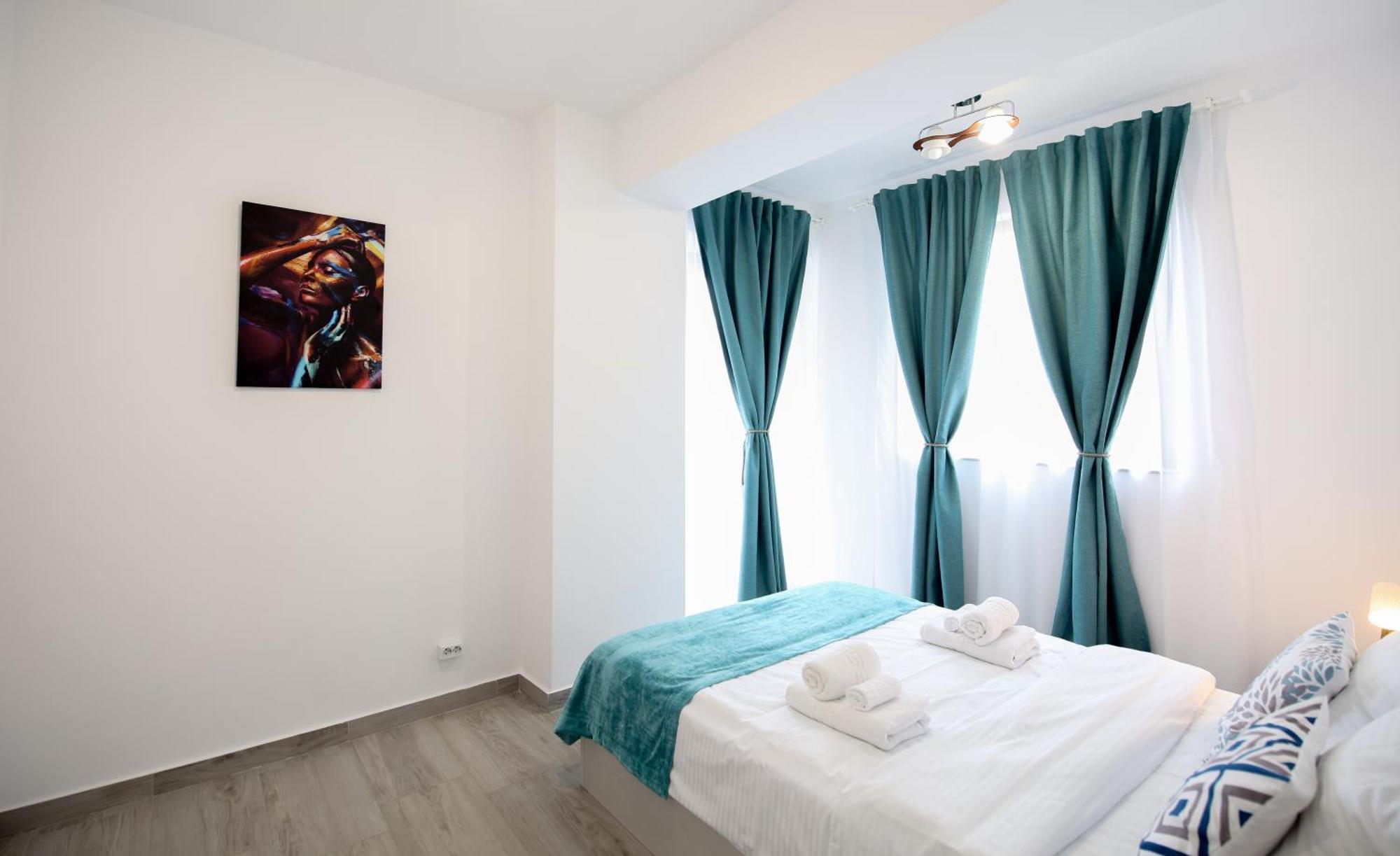 Vitan Central Oasis ---Free Secured Private Parking---Self Check-In-- Bucharest Luaran gambar