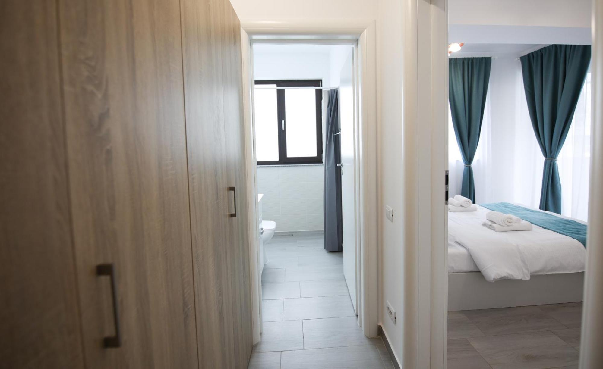 Vitan Central Oasis ---Free Secured Private Parking---Self Check-In-- Bucharest Luaran gambar