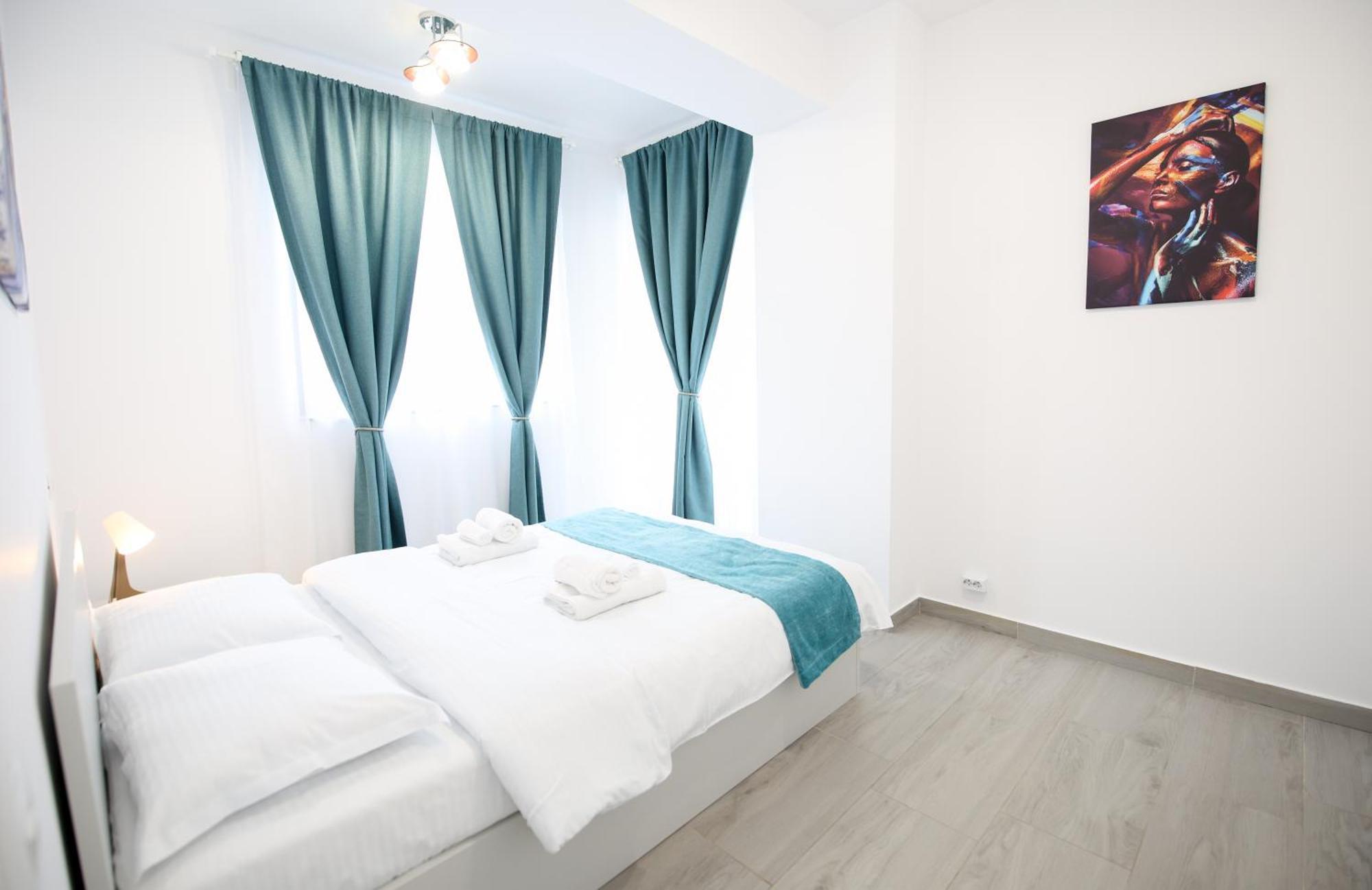 Vitan Central Oasis ---Free Secured Private Parking---Self Check-In-- Bucharest Luaran gambar