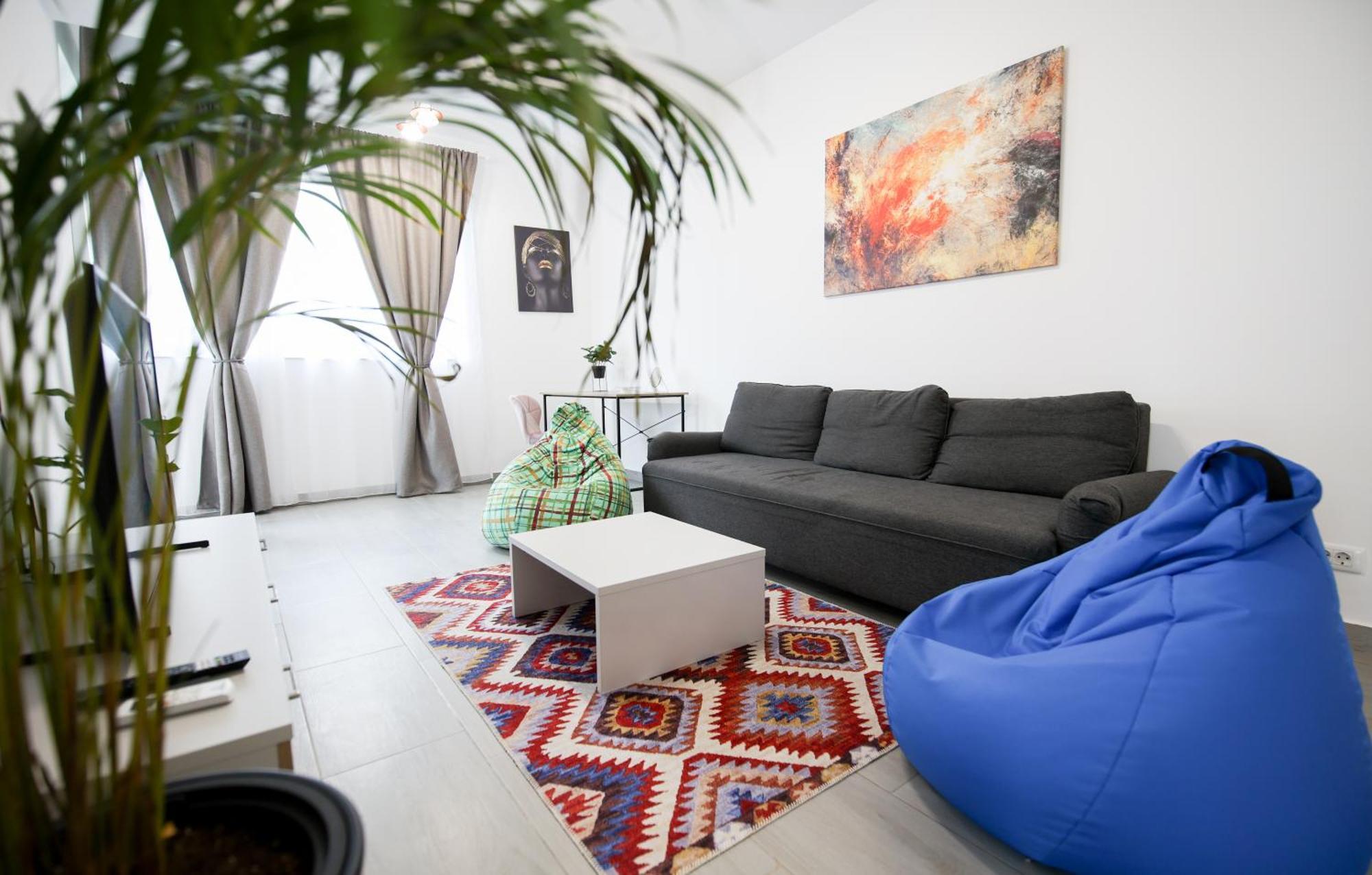 Vitan Central Oasis ---Free Secured Private Parking---Self Check-In-- Bucharest Luaran gambar