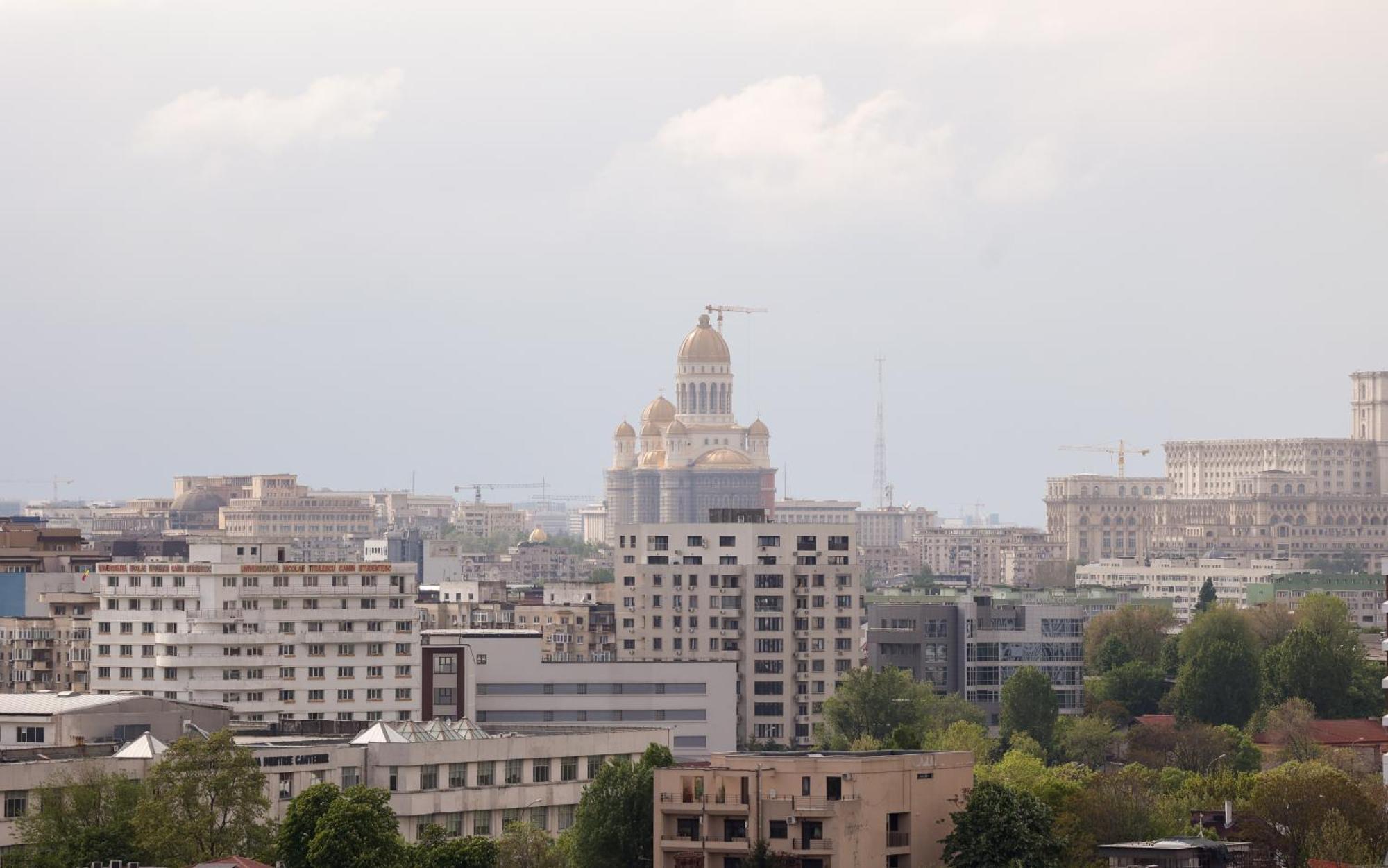 Vitan Central Oasis ---Free Secured Private Parking---Self Check-In-- Bucharest Luaran gambar