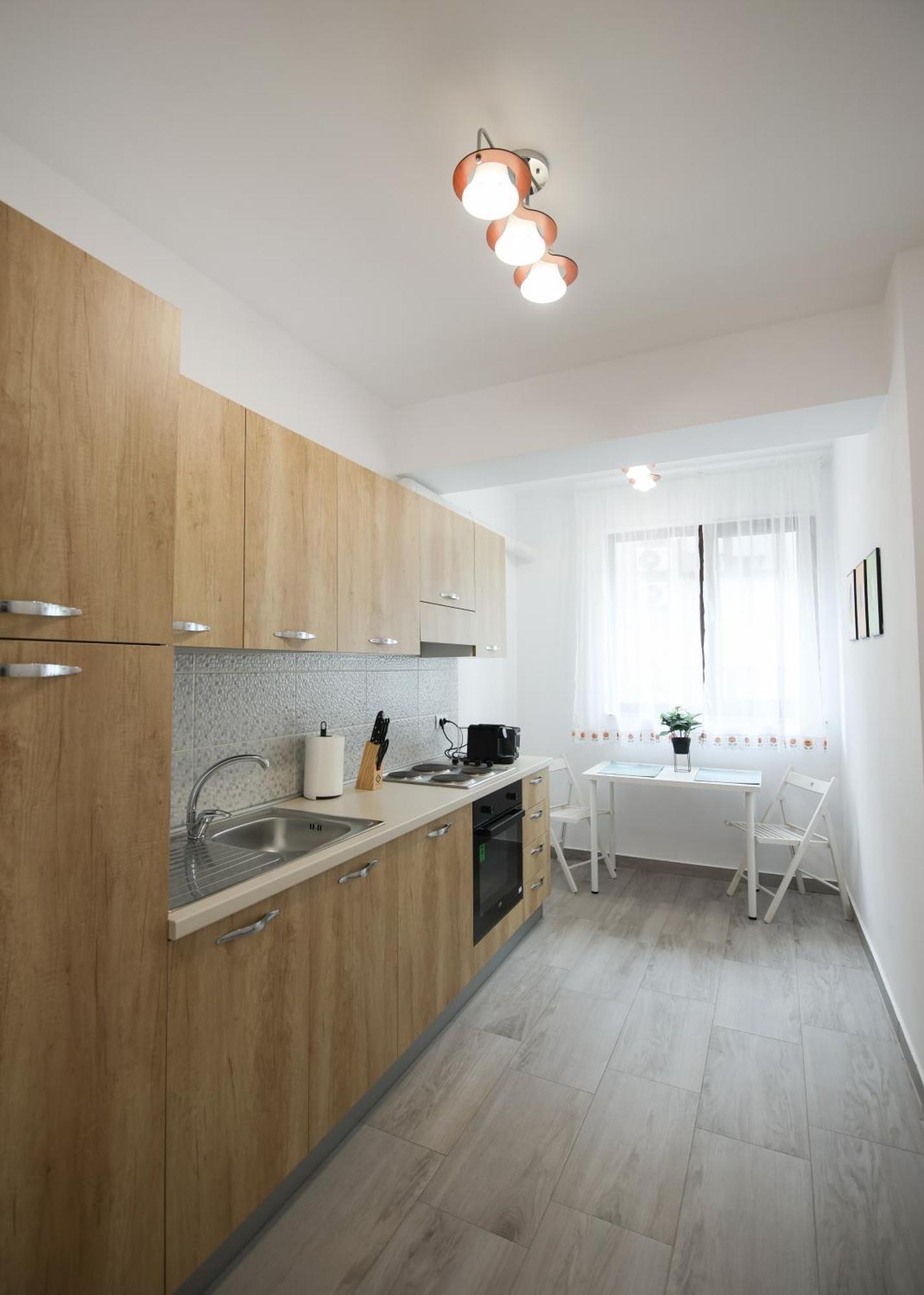 Vitan Central Oasis ---Free Secured Private Parking---Self Check-In-- Bucharest Luaran gambar