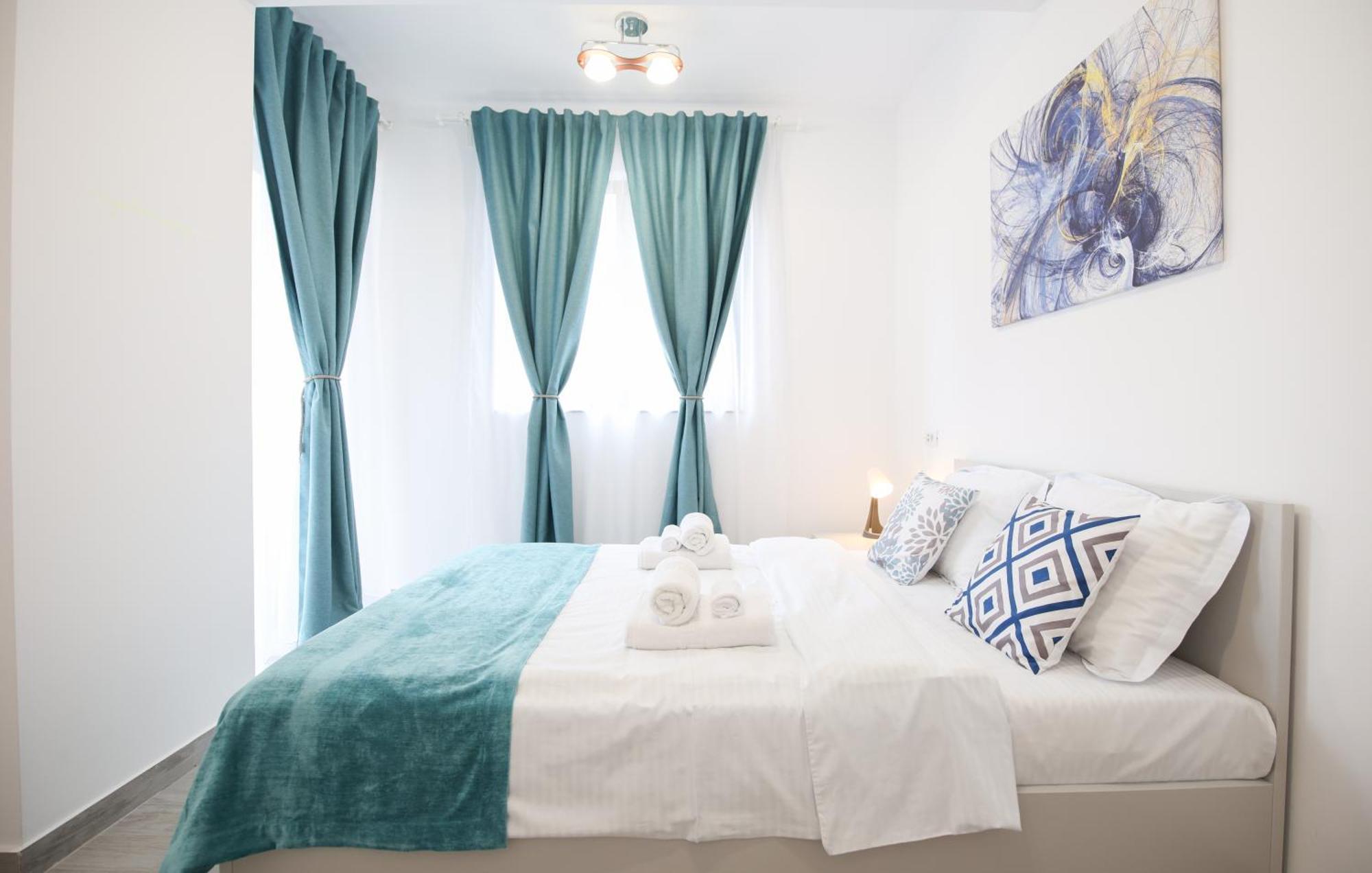 Vitan Central Oasis ---Free Secured Private Parking---Self Check-In-- Bucharest Luaran gambar