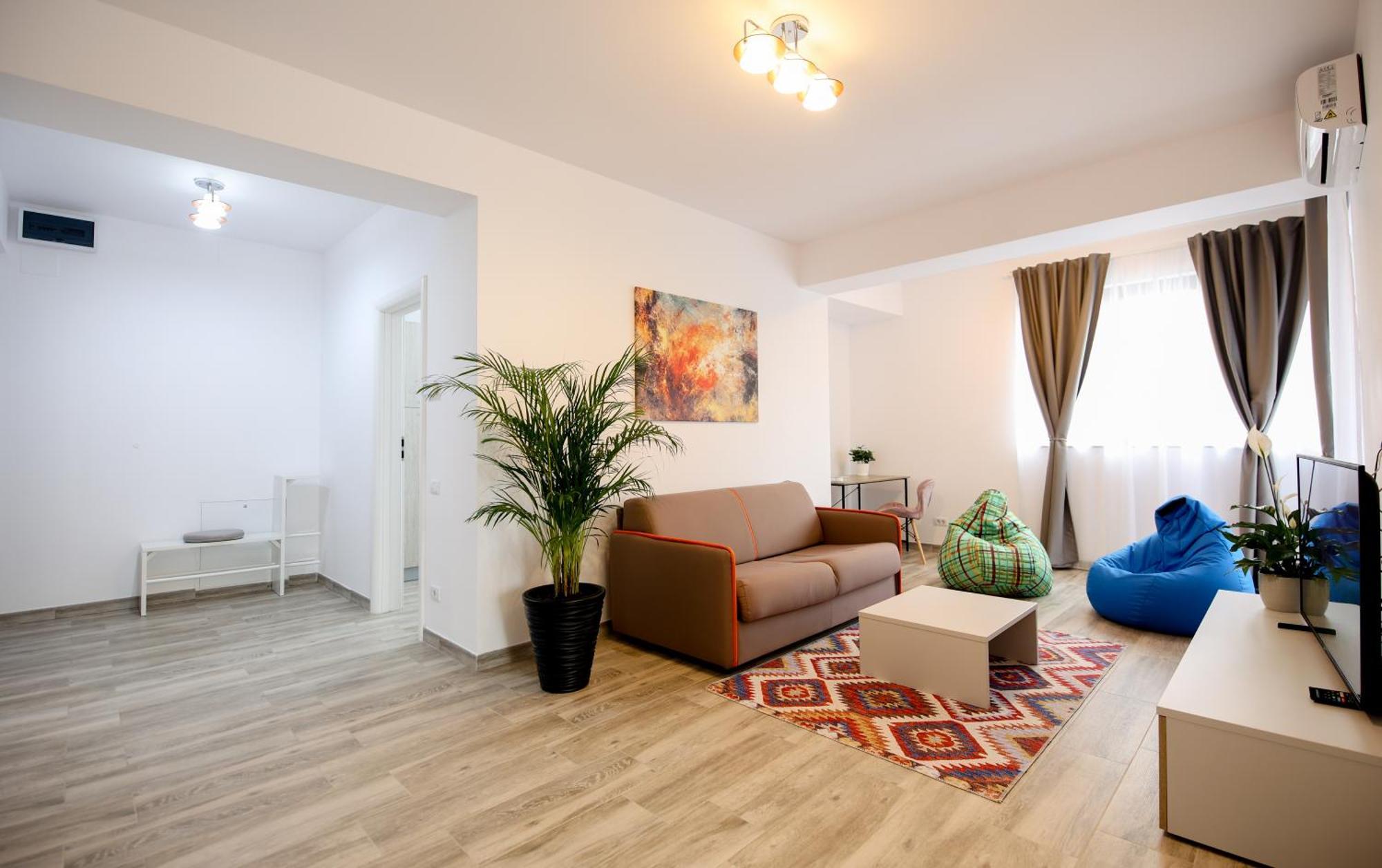 Vitan Central Oasis ---Free Secured Private Parking---Self Check-In-- Bucharest Luaran gambar