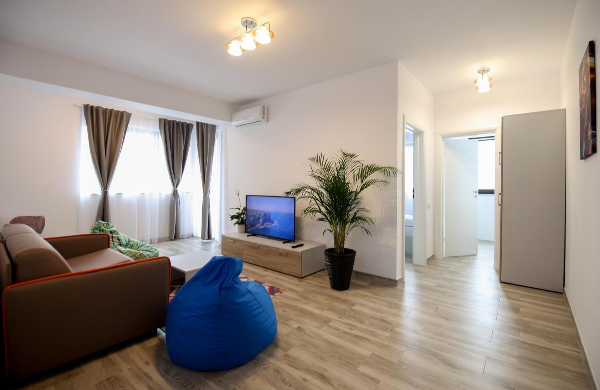 Vitan Central Oasis ---Free Secured Private Parking---Self Check-In-- Bucharest Luaran gambar