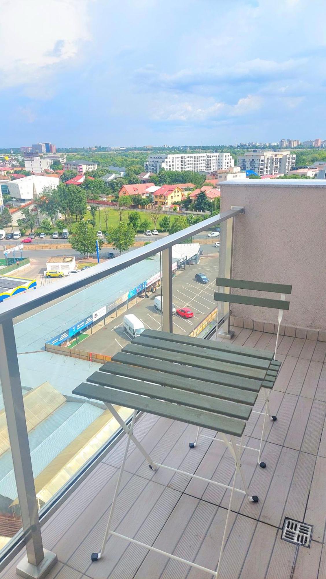 Vitan Central Oasis ---Free Secured Private Parking---Self Check-In-- Bucharest Luaran gambar