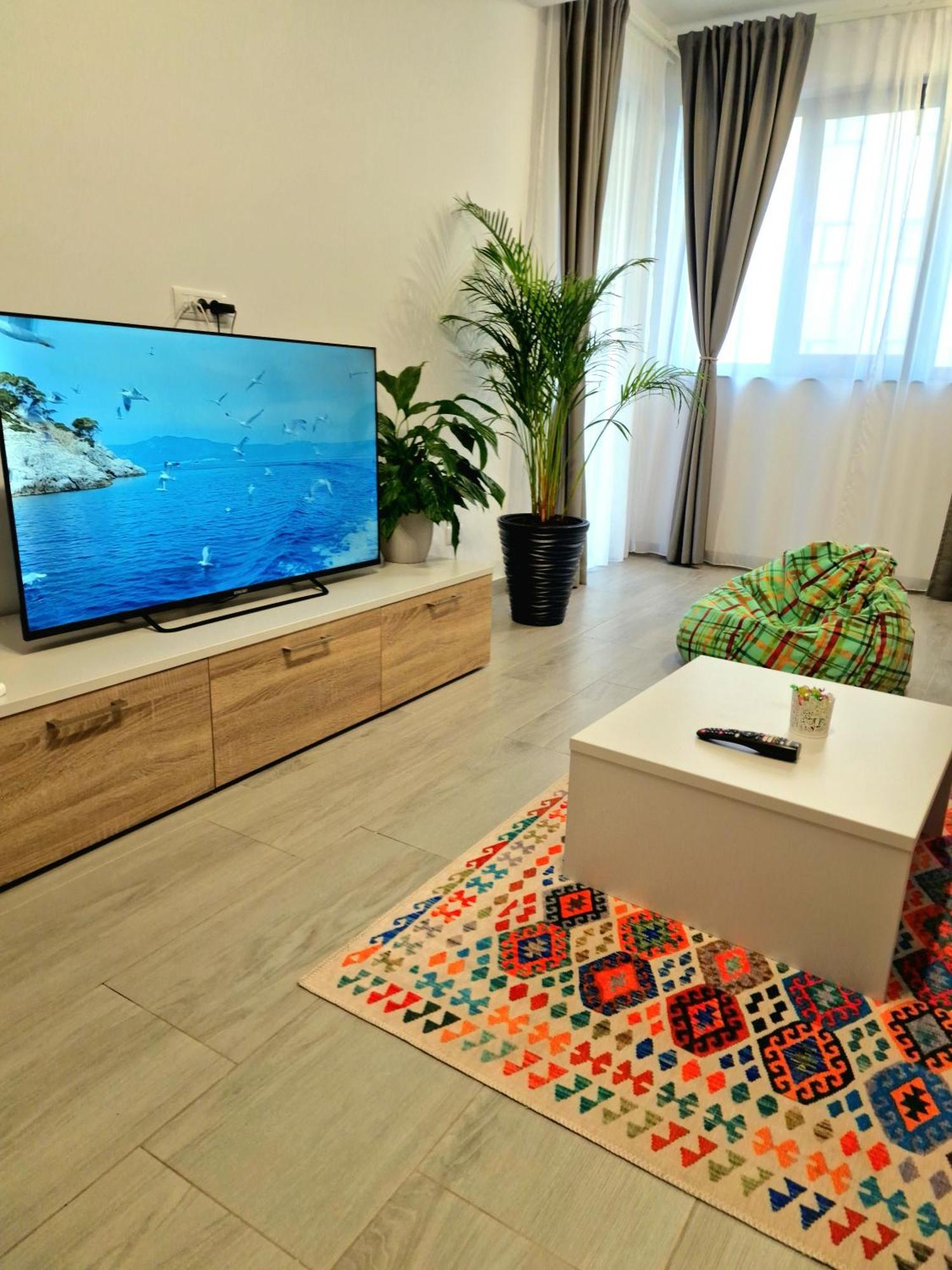 Vitan Central Oasis ---Free Secured Private Parking---Self Check-In-- Bucharest Luaran gambar