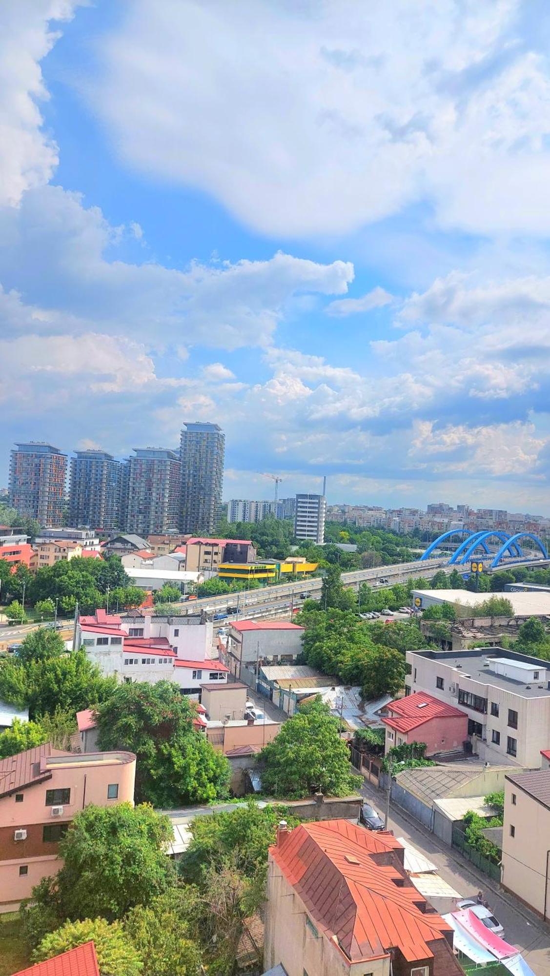 Vitan Central Oasis ---Free Secured Private Parking---Self Check-In-- Bucharest Luaran gambar