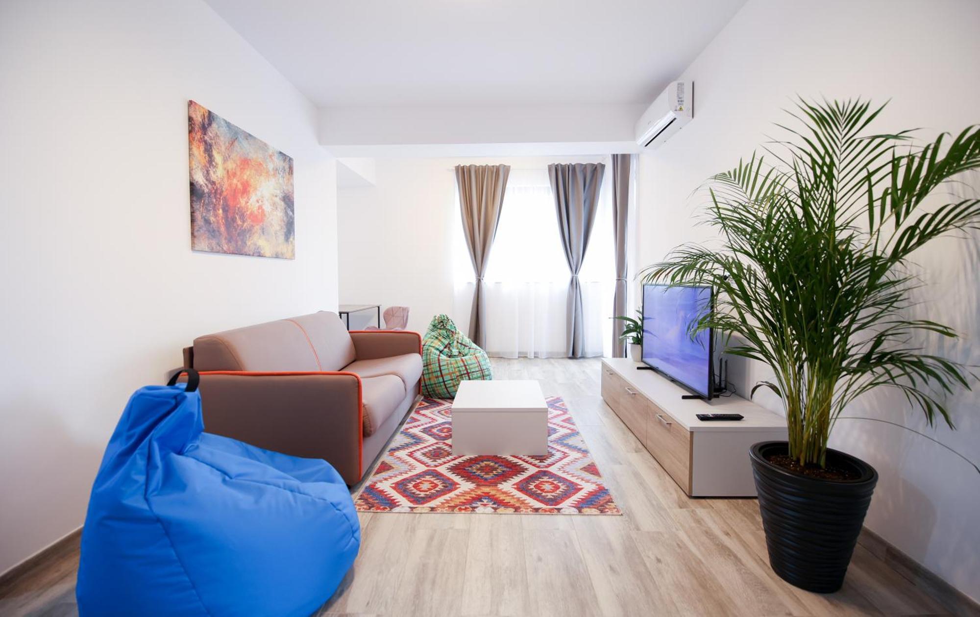 Vitan Central Oasis ---Free Secured Private Parking---Self Check-In-- Bucharest Luaran gambar
