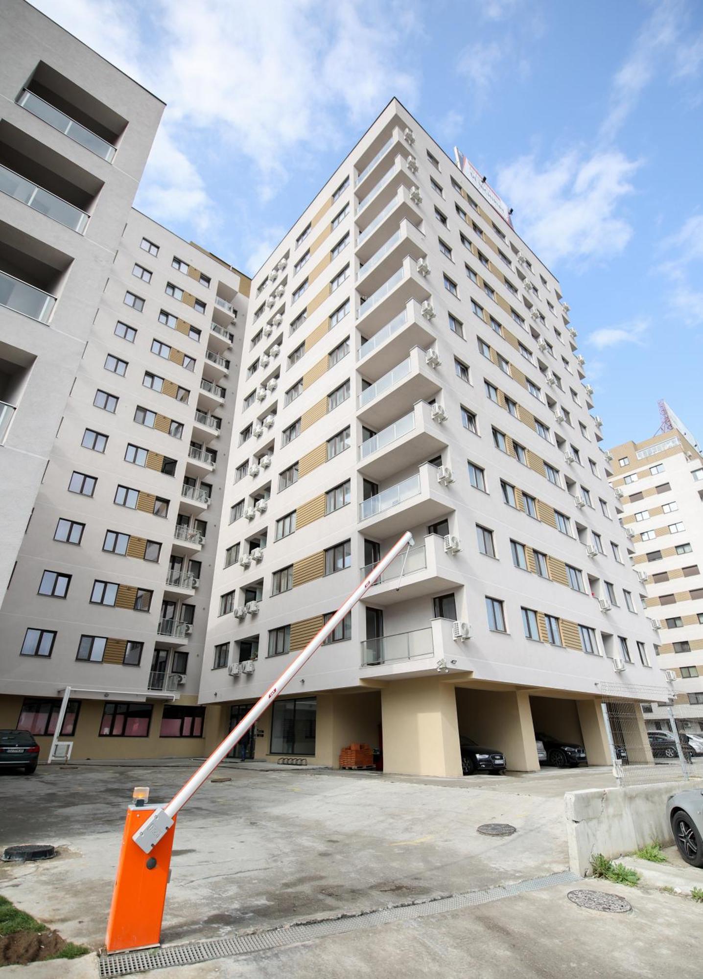 Vitan Central Oasis ---Free Secured Private Parking---Self Check-In-- Bucharest Luaran gambar