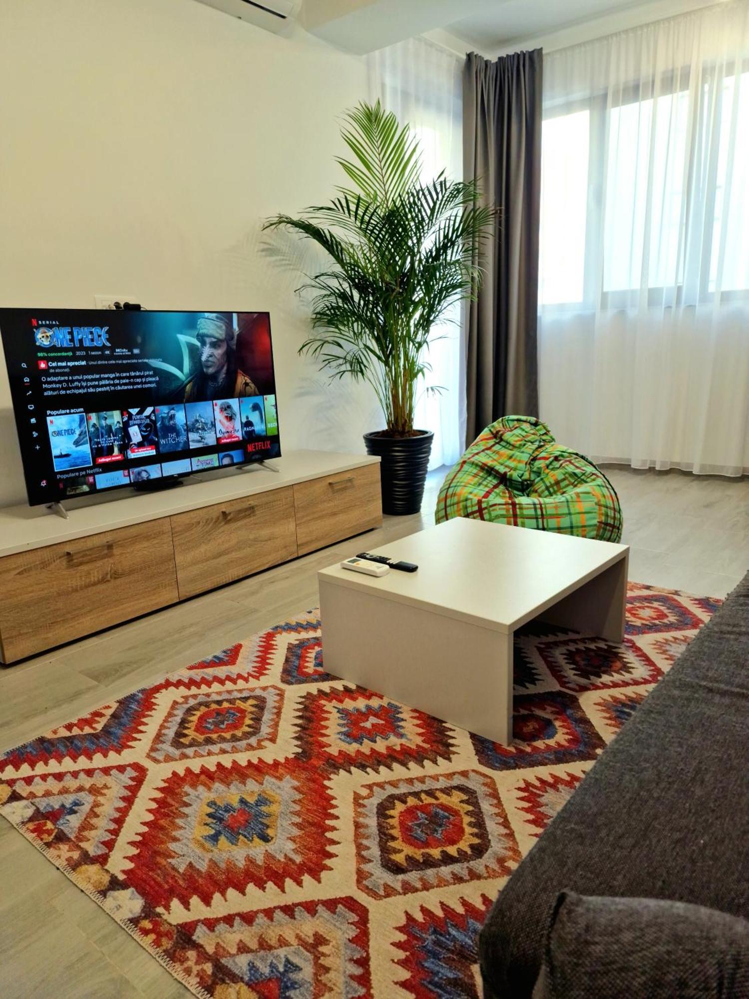 Vitan Central Oasis ---Free Secured Private Parking---Self Check-In-- Bucharest Bilik gambar